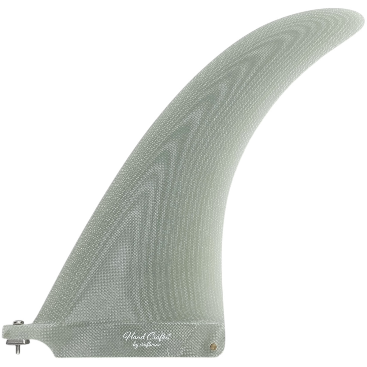 CRAFTSMAN FIN S FLEX 9.25 シングルフィン グラスファイバー VOLAN ロングボード用 ミッドレングス用 サーフィン